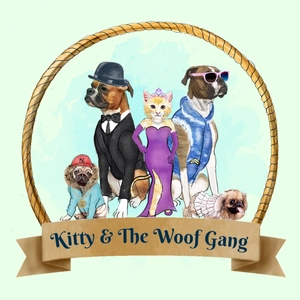 KITTY AND THE WOOF GANG