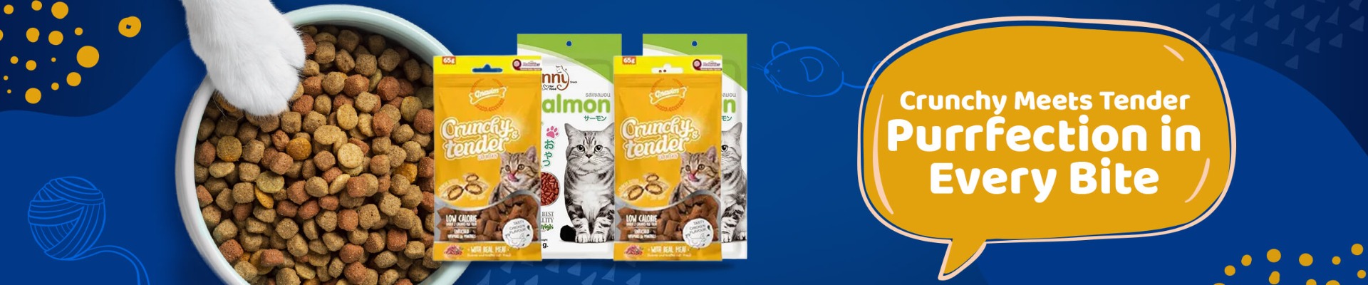 Cat-food-banner