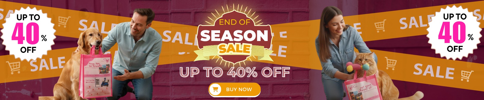 end of season sale 