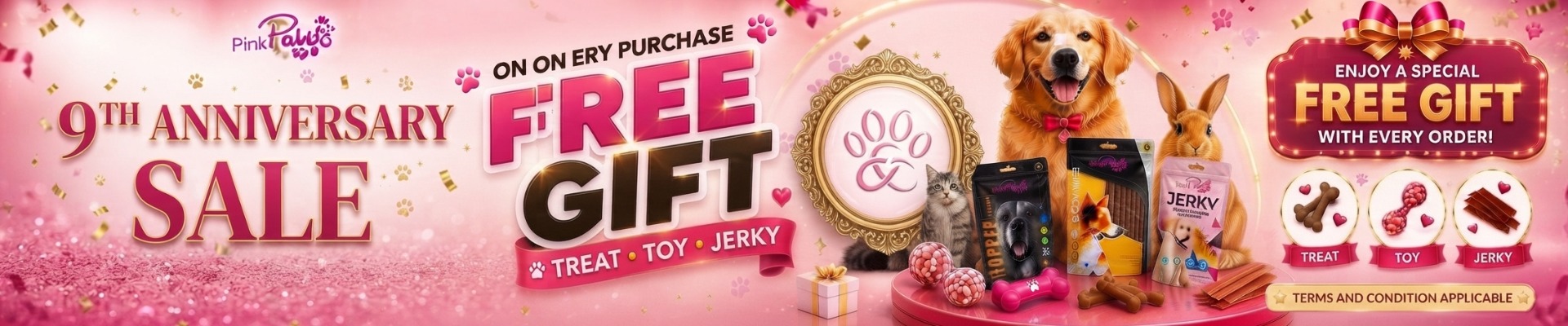 anniversary sale