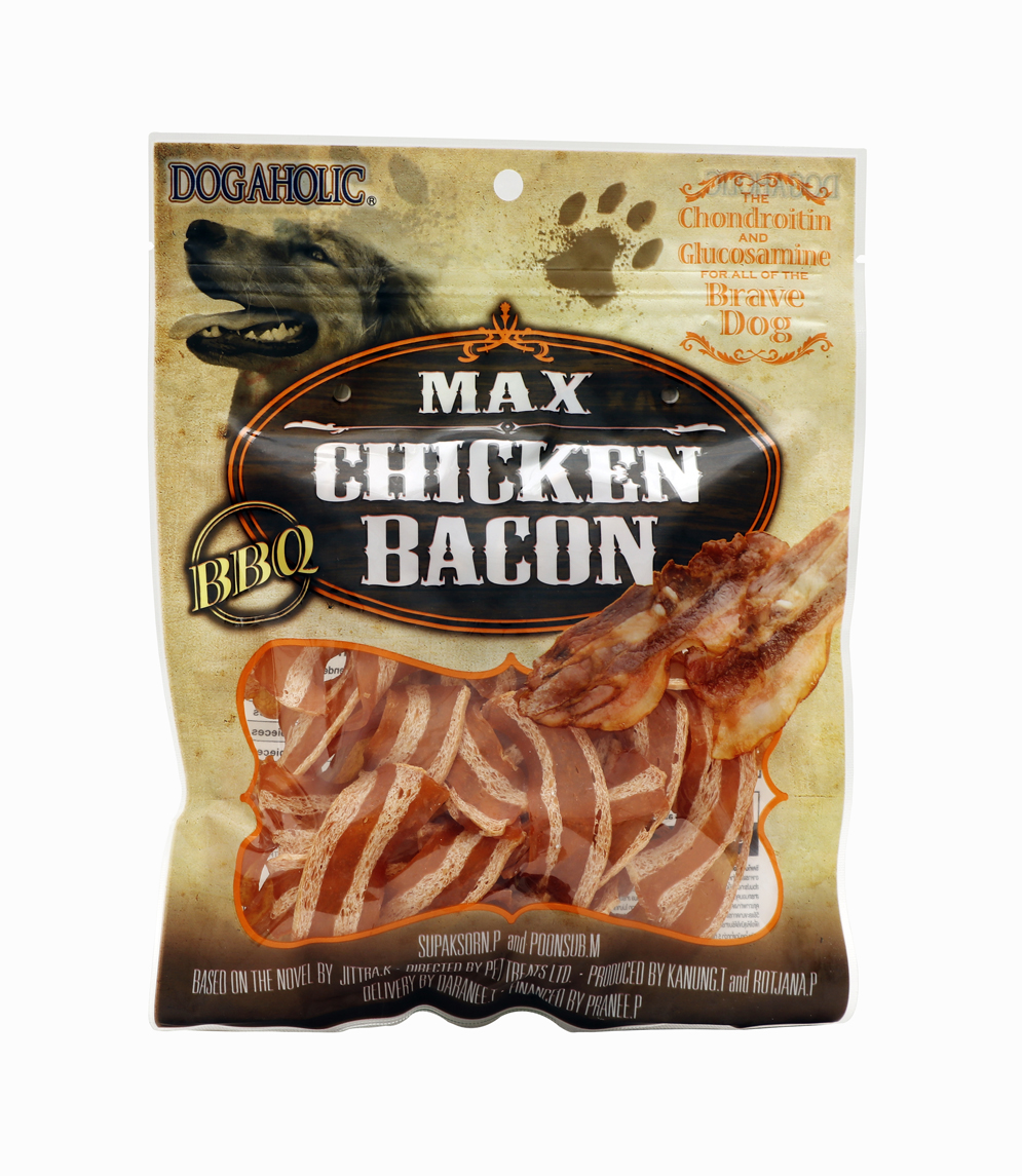 Noodles Chicken Bacon Strips Bacon BBQ (FLAVOUR1282 1)