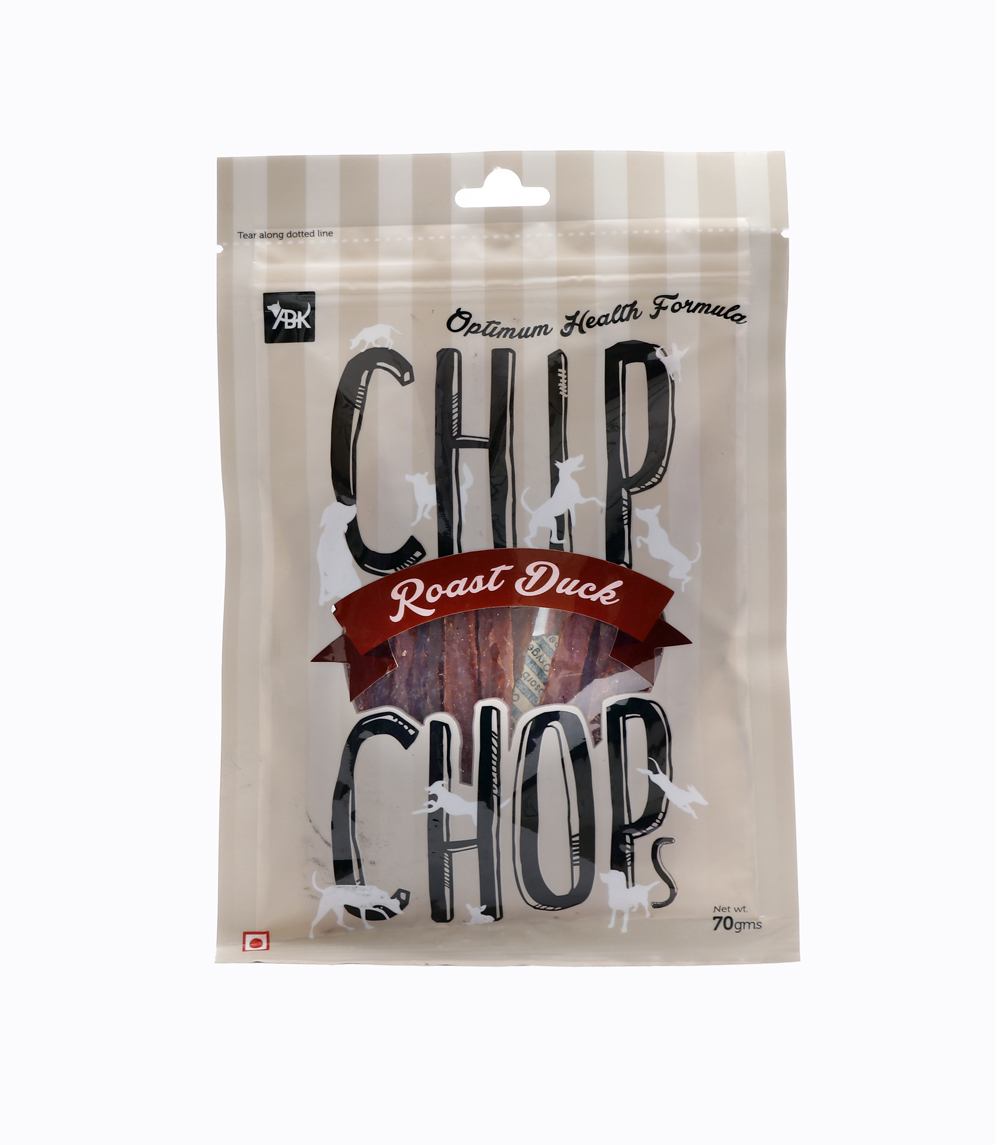 Chip Chops Roast Duck (STRP CC1214)