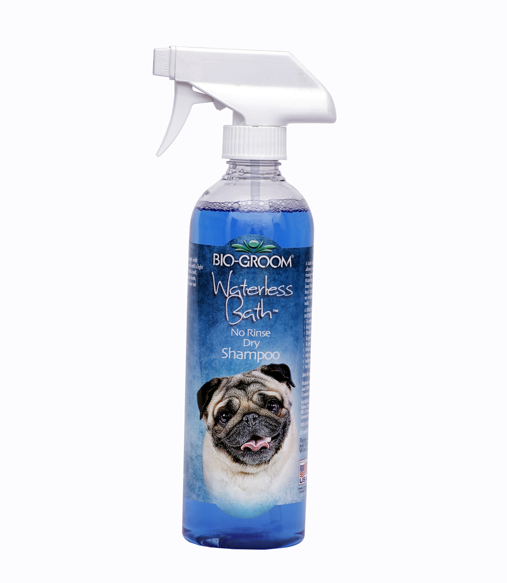Bio-Groom Waterless Dog Shampoo