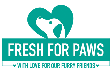 FRESH FOR PAWS