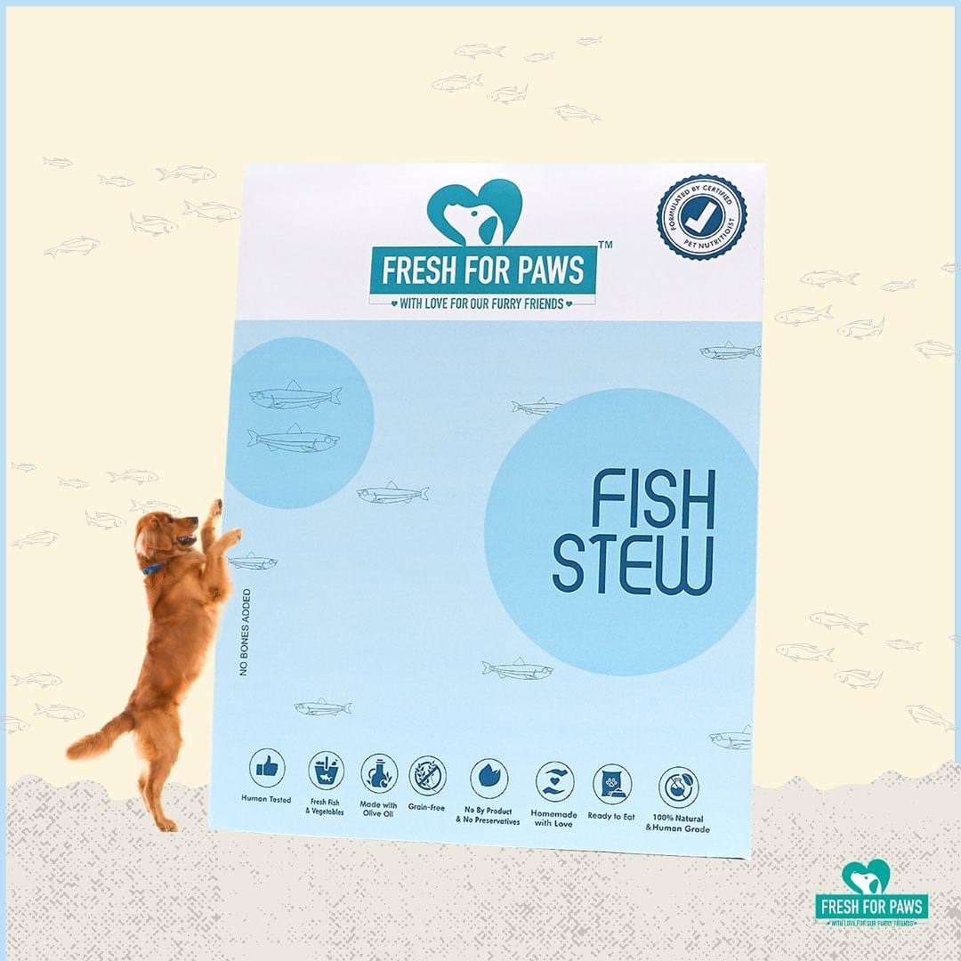 FFP FISH STEW 100GM – FPWF02FSBL