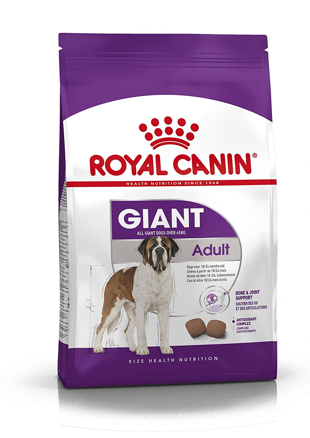ROYAL CANIN – GIANT ADULT